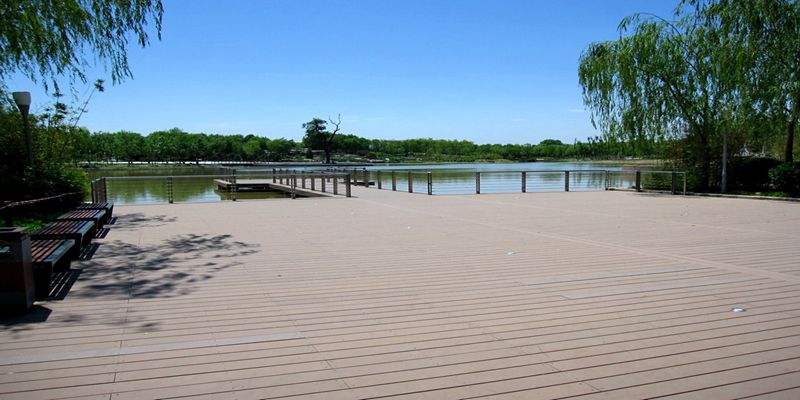 公園廣場如何規劃更加舒適