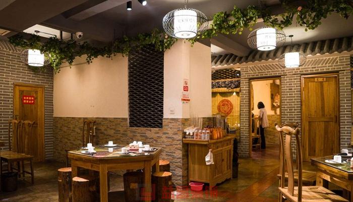 餐飲店裝修之找準定位