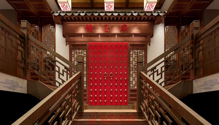 復古餐廳裝修