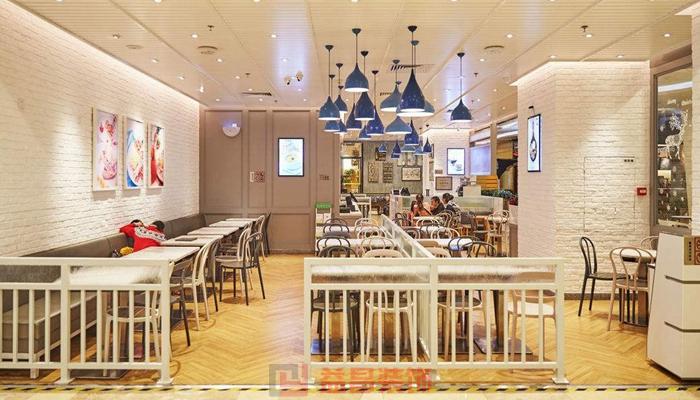 快餐店如何裝修設計