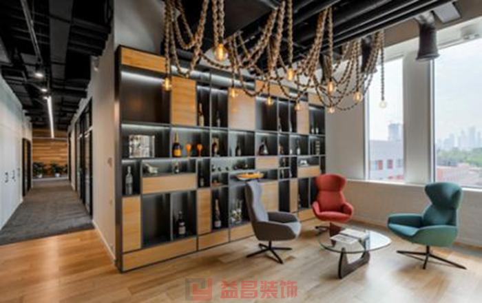 南昌辦公室裝修從大框架上設(shè)計(jì)