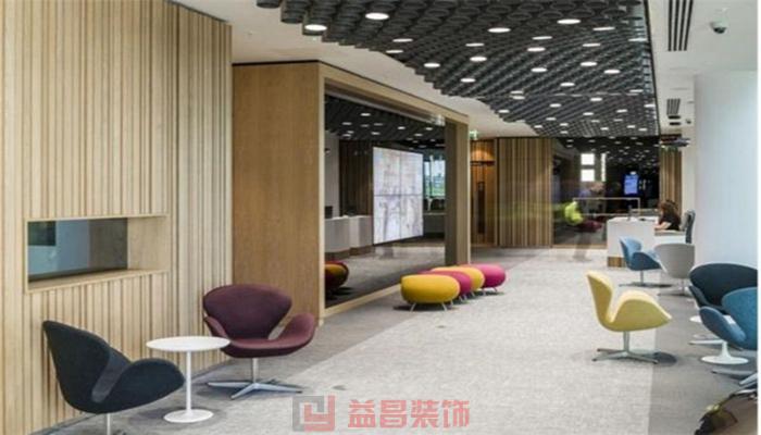 南昌辦公室設計風格日式風格