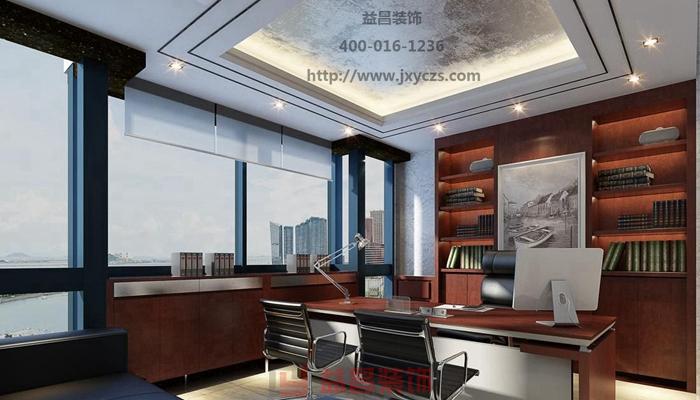 南昌辦公室簡約風(fēng)格裝修應(yīng)注意哪些細節(jié)