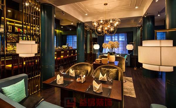 茶餐廳裝修設計